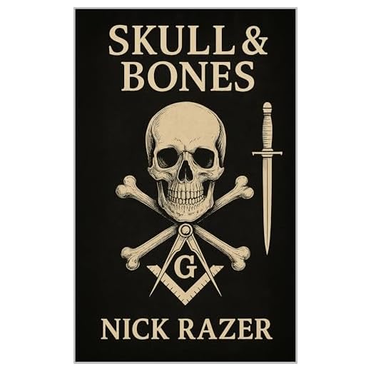 Skull & Bones (English Edition)