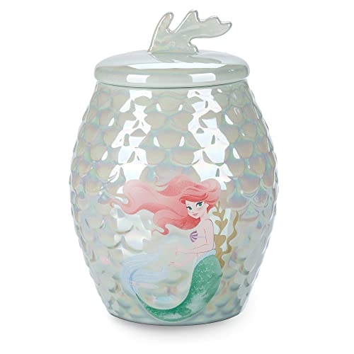 Disney Ariel Storage Vase The Little Mermaid #TOP20