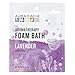 Aura Cacia Aromatherapy Foam Bath, Relaxing Lavender, 2.5 ounce packet (Pack of 3)