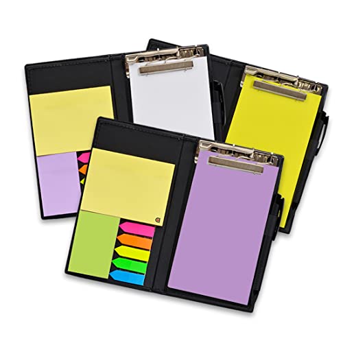 Image of COI to Do List Notepad Daily to-Do's Notepad Tear Off, Planning Memo Pad, ToDo List Checklist Organizing Pack of 3