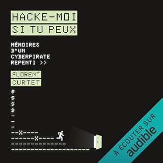 Page de couverture de Hacke-moi si tu peux