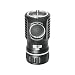 Produktbild Amutorch E3S 3000 Lumen EDC Taschenlampe, Seitenschalter, Mini-Licht mit SST-20 LED, maßgeschneiderte 20350 Batterie im Lieferumfang enthalten, hohe Ausgangsleistung (schwarz)