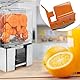 JOJOCY Elektrische Orangenpresse Ersatzteile, Orangenentsafter Ersatzteil Klinge Orange Entsafter Messer