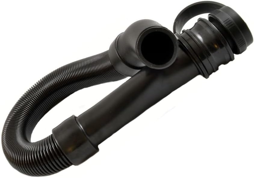 OLG Tennant Drain Hose - Part 1251388 - Replacement, Black