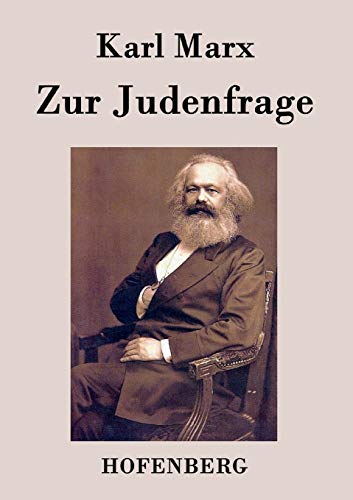 Zur Judenfrage [German] 3843070733 Book Cover