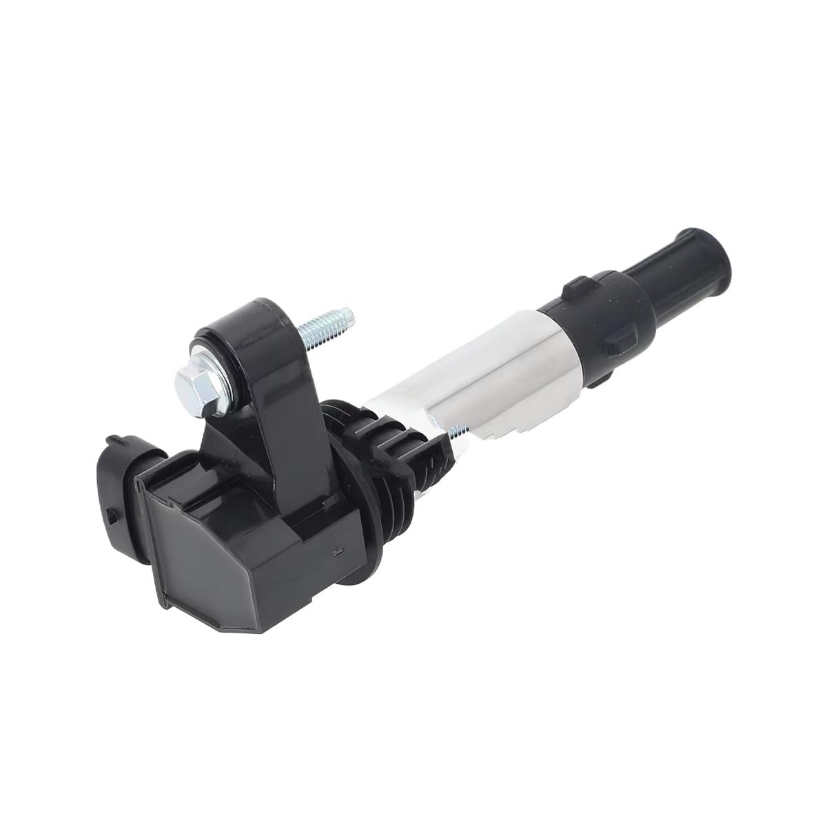 Bobine d'allumage haut de gamme pour Cadillac CTS SRX, lot de 6 capuchons droits 12583514