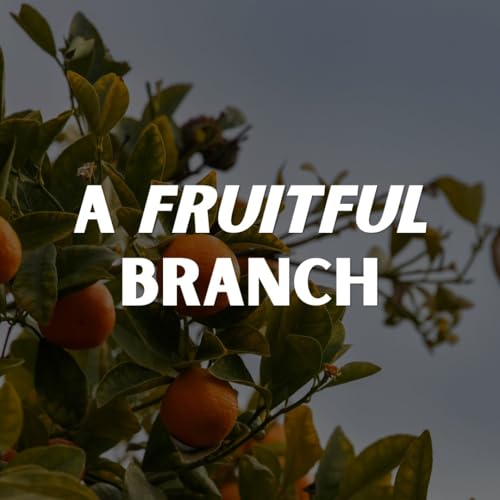 From a Fruitless Nobody, to a Fruitful Somebody