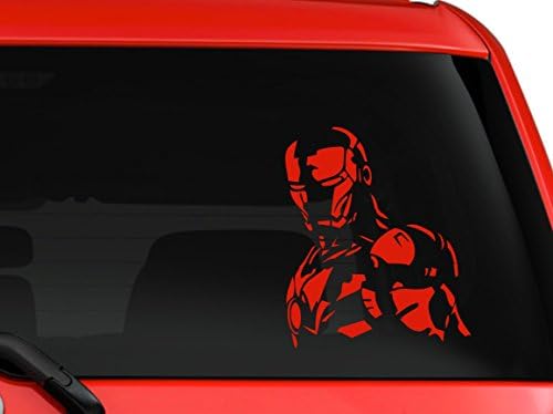 Comic book car decals Clearance