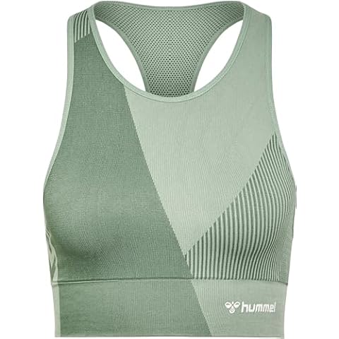 hummel hmlMT Unite Seamless Sports Top for Women Cover