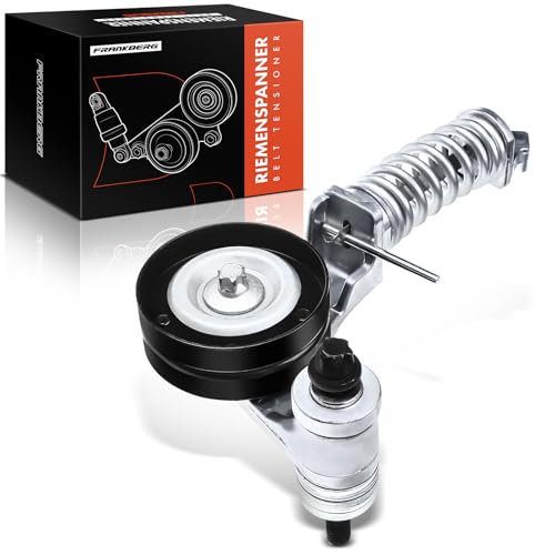 Frankberg Polea guía de rodillos Gasolina Compatible con Corsa D S07 1.2L Corsa C X01 1.2L Corsa C X01 1.0L Corsa D S07 1.0L Corsa D S07 1.4L Replace#