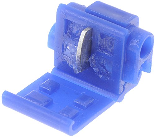 Dorman 85462 18-14 Gauge Quick Waterproof Splice, Blue, 4 Pack Universal Fit