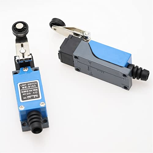 Interrupteur de fin de course ME8104 pour axe de gravure laser - 4