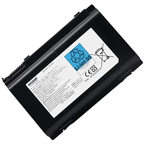 �yPSE�F�؍ς݁z FM-66C �C0644670, 0644690, CP335311-01, FM-66C, FMWMC06096, FPCBP175 �u���b�N �Ή��p �݊��o�b�e���[ �y�d���F10.8V�A�e�ʁF5200mAh�z FMV-BIBLO N