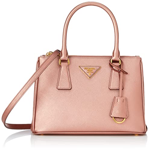 [プラダ] ハンドバッグ プラダ PRADA ガレリア スモールバッグ 1BA896 NZV レディース ピンク [並行輸入品]