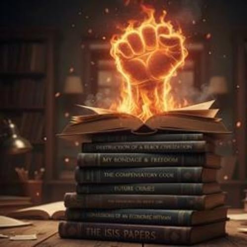 8 Must-Read Books You'll Need To Understand Systemic Racism - My Reading List for Revolutionaries Podcast Por  arte de portada