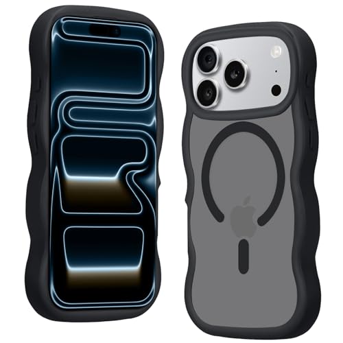 iPhone 17 Pro p P[X MagSafeΉ CX[d phone17pro Jo[ NA ϏՌ g^ ˂ 킢 ؍ ACtH 17Pro X}zP[X  wh~ Xgbvz[t  EF[uJ