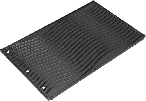 GFTIME 45 x 29,2 cm, piastra in ghisa di alta