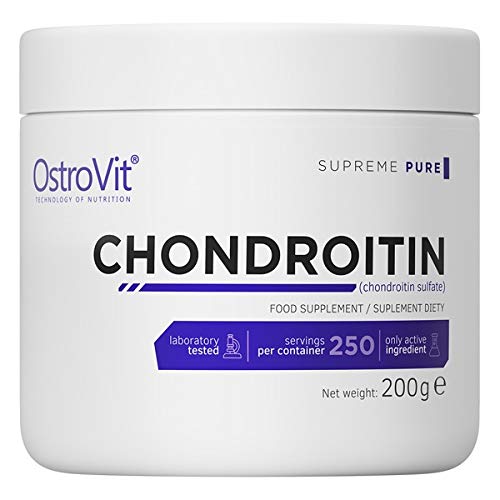 Poudre de chondroïtine - 800mg - 200g OstroVit