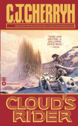 Cloud's Rider view 2