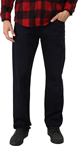 7 For All Mankind Men's Carsen Easy Straight-Leg Jean