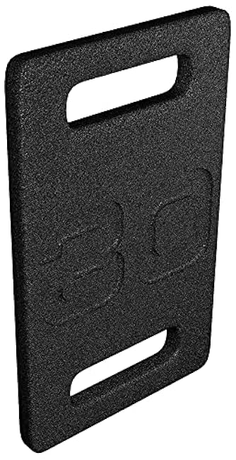 Cast Iron Plate, Weighted Plate for Swings, Squat, Strength Training, Fitness Workout, and Home Exercises, Multiple Sizes