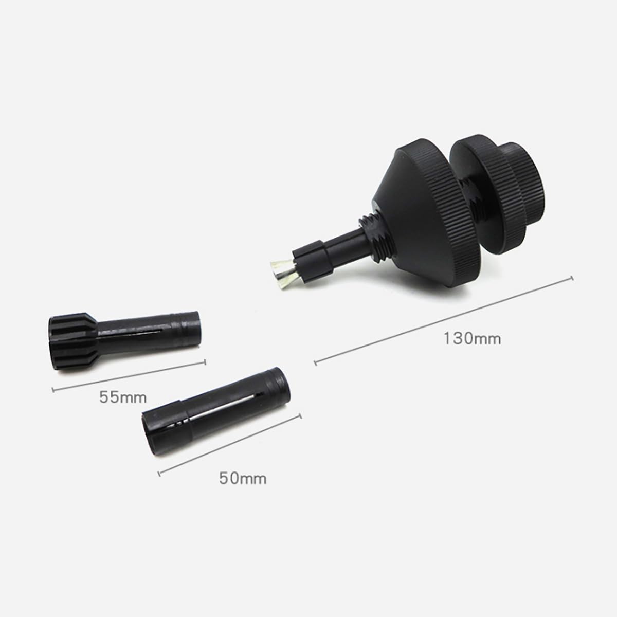 TOPWAY Strumento di Centraggio Frizione Universale per Mozzo Diametro 14-28 mm, Centraggio Frizione per Auto 450031