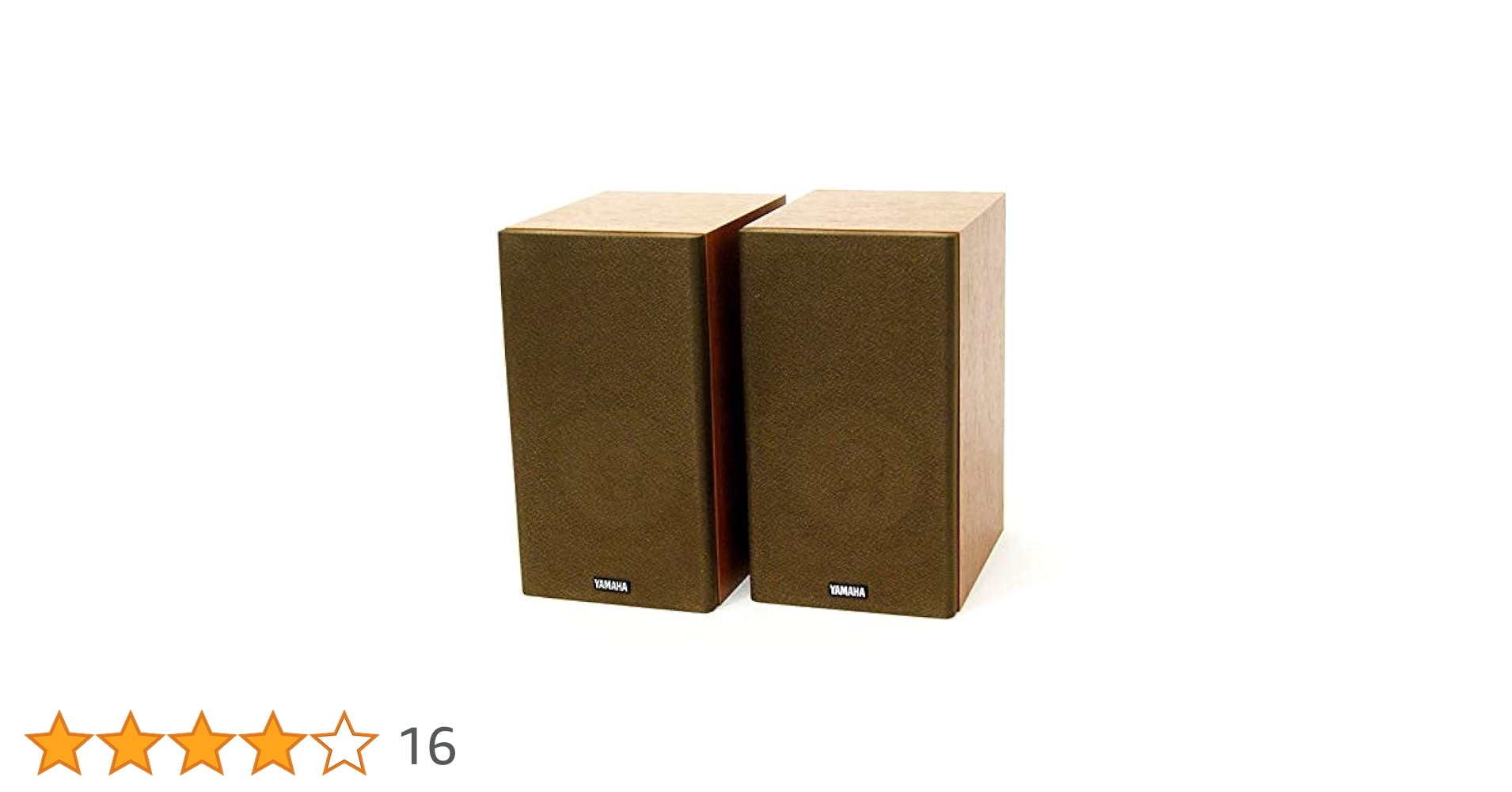 Amazon.co.jp: YAMAHA ヤマハ NS-10MM（MC）チェリー スピーカー