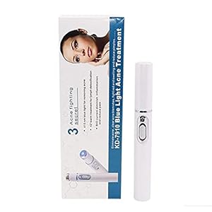 Acne laser pen draagbare blauwe licht lasertherapie pen rimpel verwijderen machine litteken remover huidverzorging…