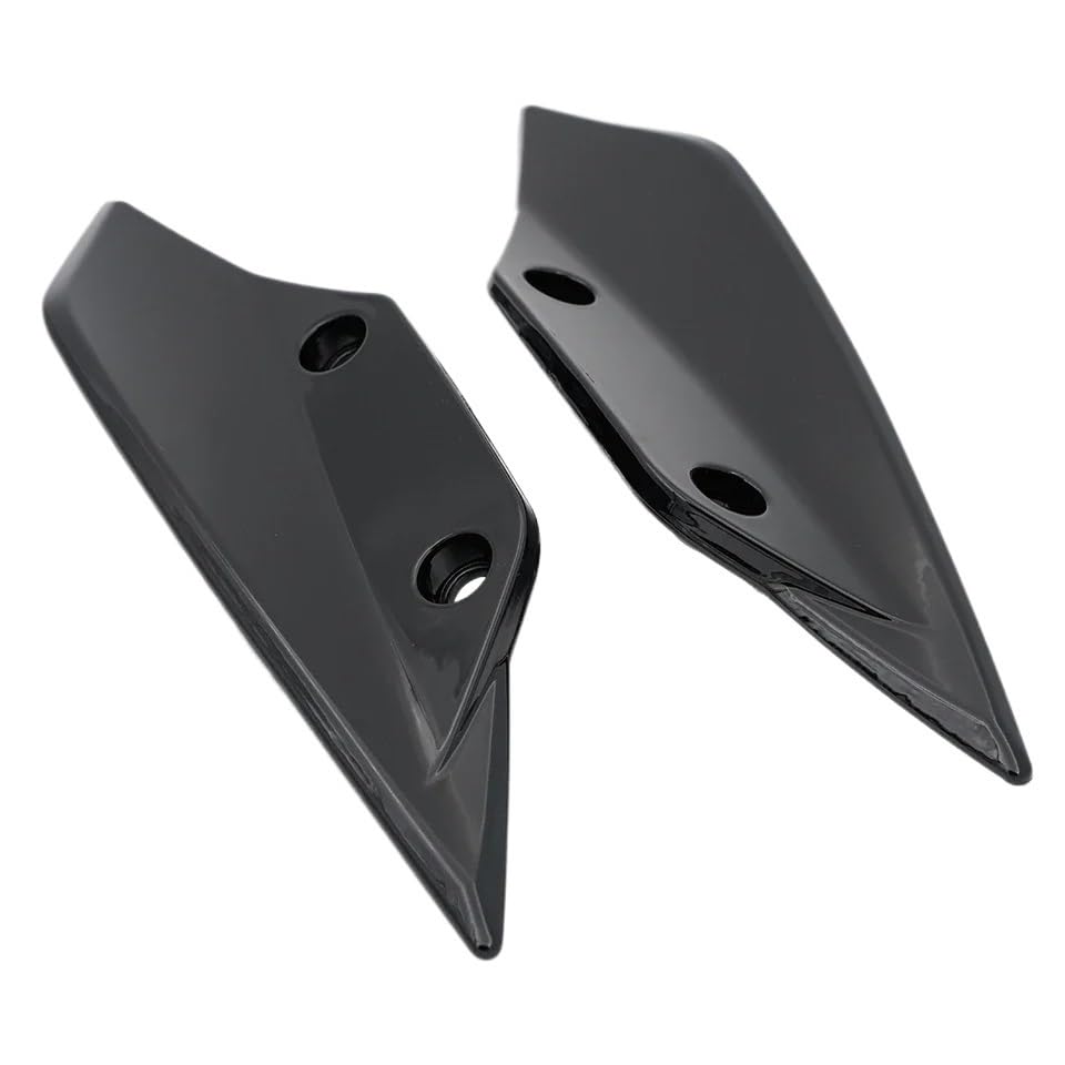 Ailes aérodynamiques avant de moto S1000RR améliorant la stabilité