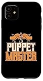 iPhone 11 Puppetmaster Puppet Show Ventriloquist Outfit Puppet Master Case
