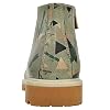 DOGO Personalize Your Life - Printed Shortcut Boots - Vegan, Handmade and Environmentally Friendly - Breathable Design