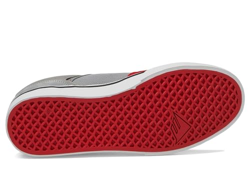 Emerica Men's Low Vulc Top Skate Shoe3