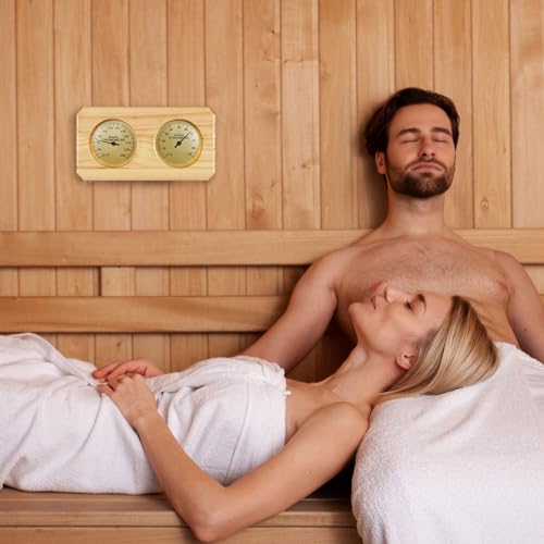 Foxyoo Sauna Thermometer