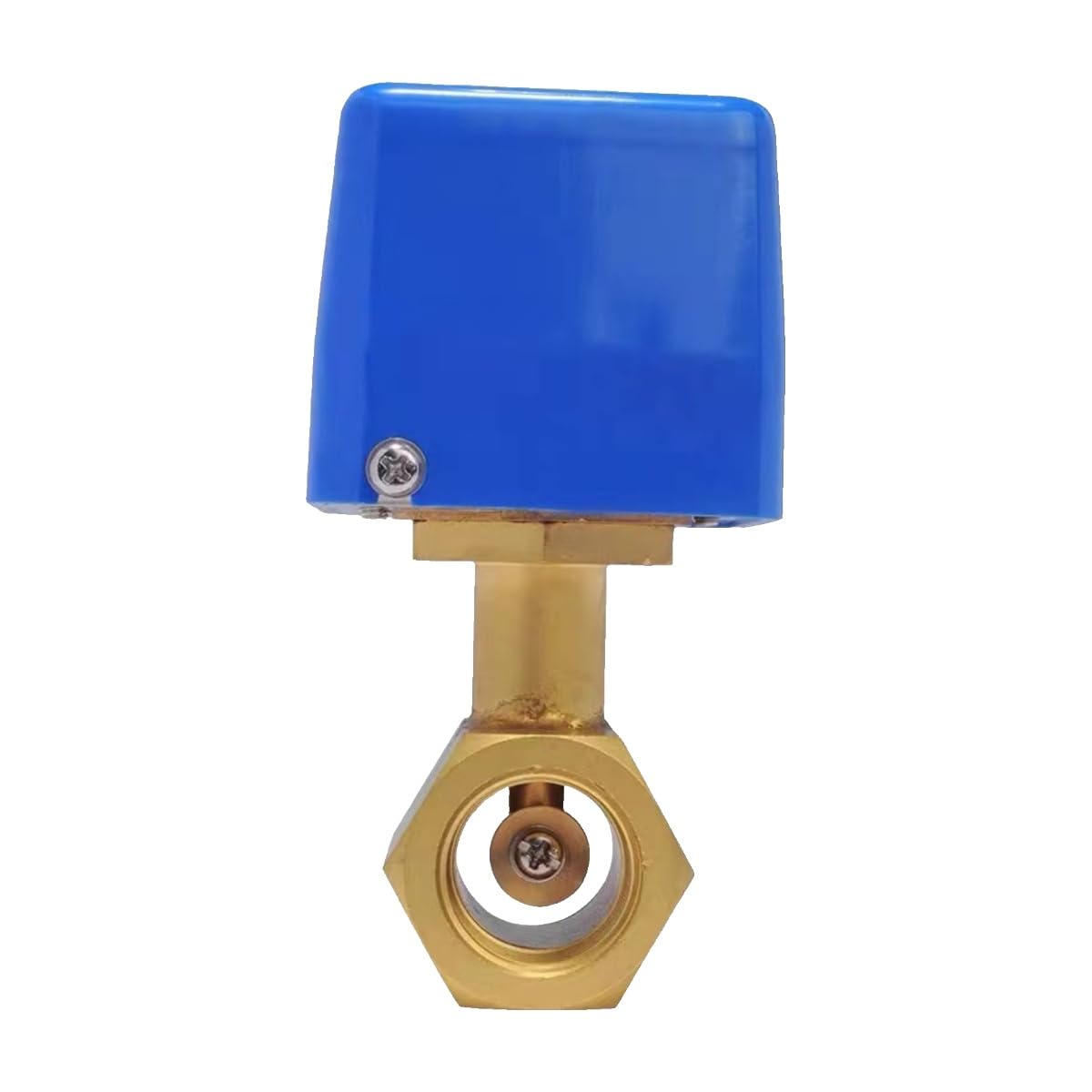 Medidor de paletas del sensor flujo interruptor tubería HFS-25(LKB-01D 25A 1 Inch Large Target)