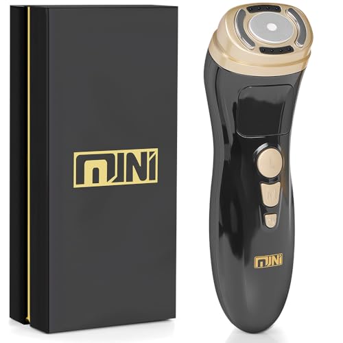 Handheld HIFU Máquina Facial, Máquina de beleza de pele, Mini Máquina Facial, Mini Máquina Ultra-Sônica Da Beleza, Máquina de Beleza de Pele Engrenagens