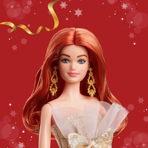Barbie Holiday Muñeca para juego de 6 años miniatura 2