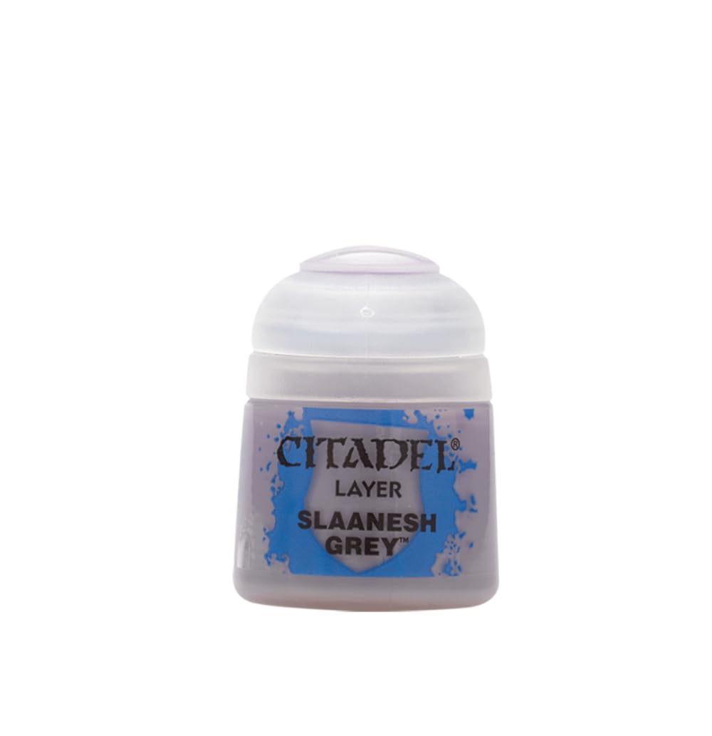 Citadel Pot de Peinture - Layer Slaanesh Grey