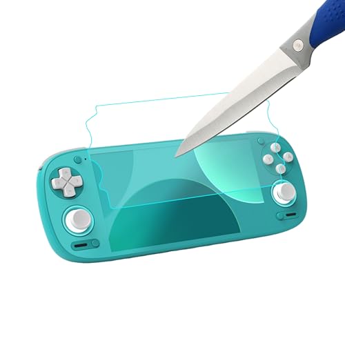 Protector de pantalla Mr.Shield para Retroid Pocket G2, 3 unidades miniatura 5