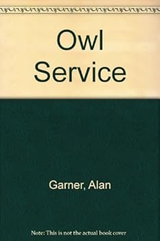 The Owl Service by Garner, Alan(September 25, 1981) Hardcover