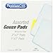 PhysiciansCare by First Aid Only First Aid Gauze, Assorted Sizes, Box of 10 (Pack of 6)