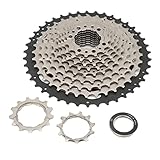 4. Installation facile : fabriqué professionnellement pour remplacer directement les volants d'inertie anciens ou endommagés sur les vélos de montagne et de route, ne nécessitant aucun réglage de la transmission tout en maintenant un contrôle précis des vitesses.