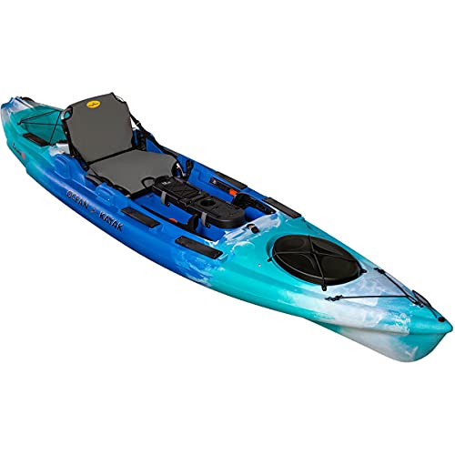 Best Fishing Kayak for Big, Heavy or Tall Guys in 2023 (REVIEWS)
