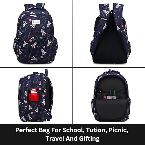 Image of HYDER 35L Zippy And Trendy Stylish Waterproof College /Casual /School Bag /Backpack For Kids, Boys, Girls, Men And Women | Best Bags For Everyday Use