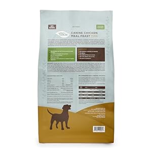 NATURE’S LOGIC Canine Meals Canine Meal Feast, Rooster