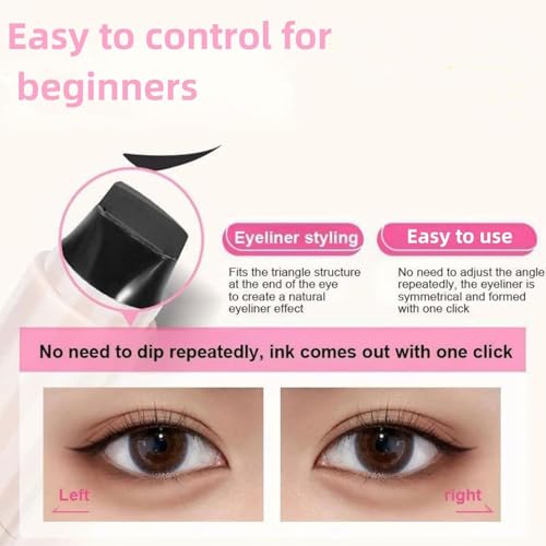 Set de 2 Estampadores Rotativos para Delineador de Ojos miniatura 6
