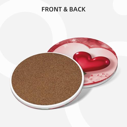 Dessous de verre absorbants anti-rayures pour protéger efficacement vos tables - 3