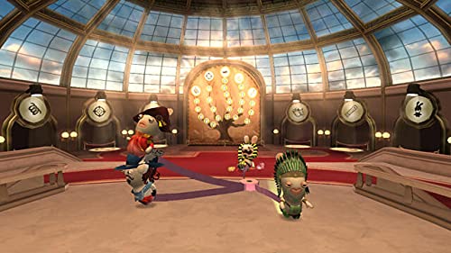 The Lapins Crétins Retour Vers Le Passé Édition Collector Limitée Wii - vue 5