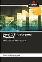 Level 1 Entrepreneur Mindset 6208903726 Book Cover