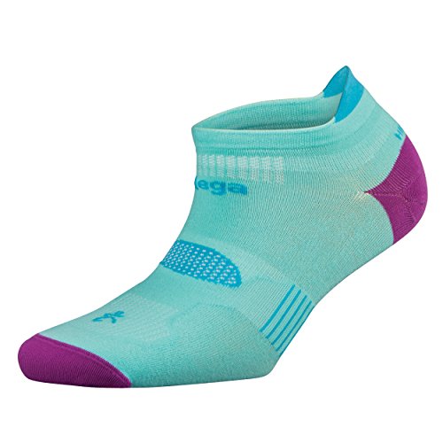 Image of Balega Unisex Adult Hidden Dry Moisture Wicking Performance No Show Athletic Running Socks (1 Pair)