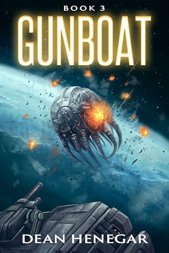 Cover of Gunboat: Book 3